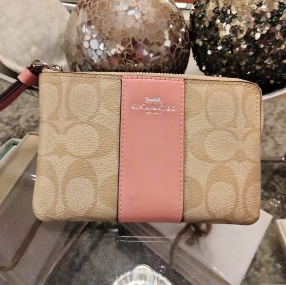 Coach Bags Coach Wristlet Poshmark